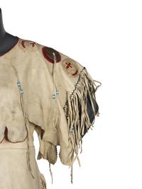 Apache Women's Hide Dress