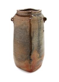 A Studio Ceramic Vase Height 12 1/2 inches. — WARREN MACKENZIE (b. 1924)