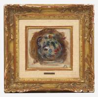 Pierre-Auguste Renoir (French, 1841–1919) - Pot de Faïence