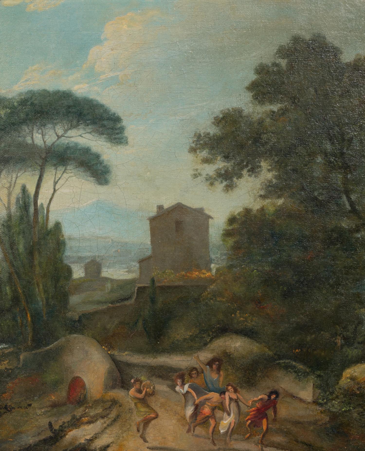 Manner of Jean-Baptiste Greuze (French, 1725-1805)