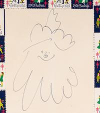 Père Nöel (Santa Claus) , 1961