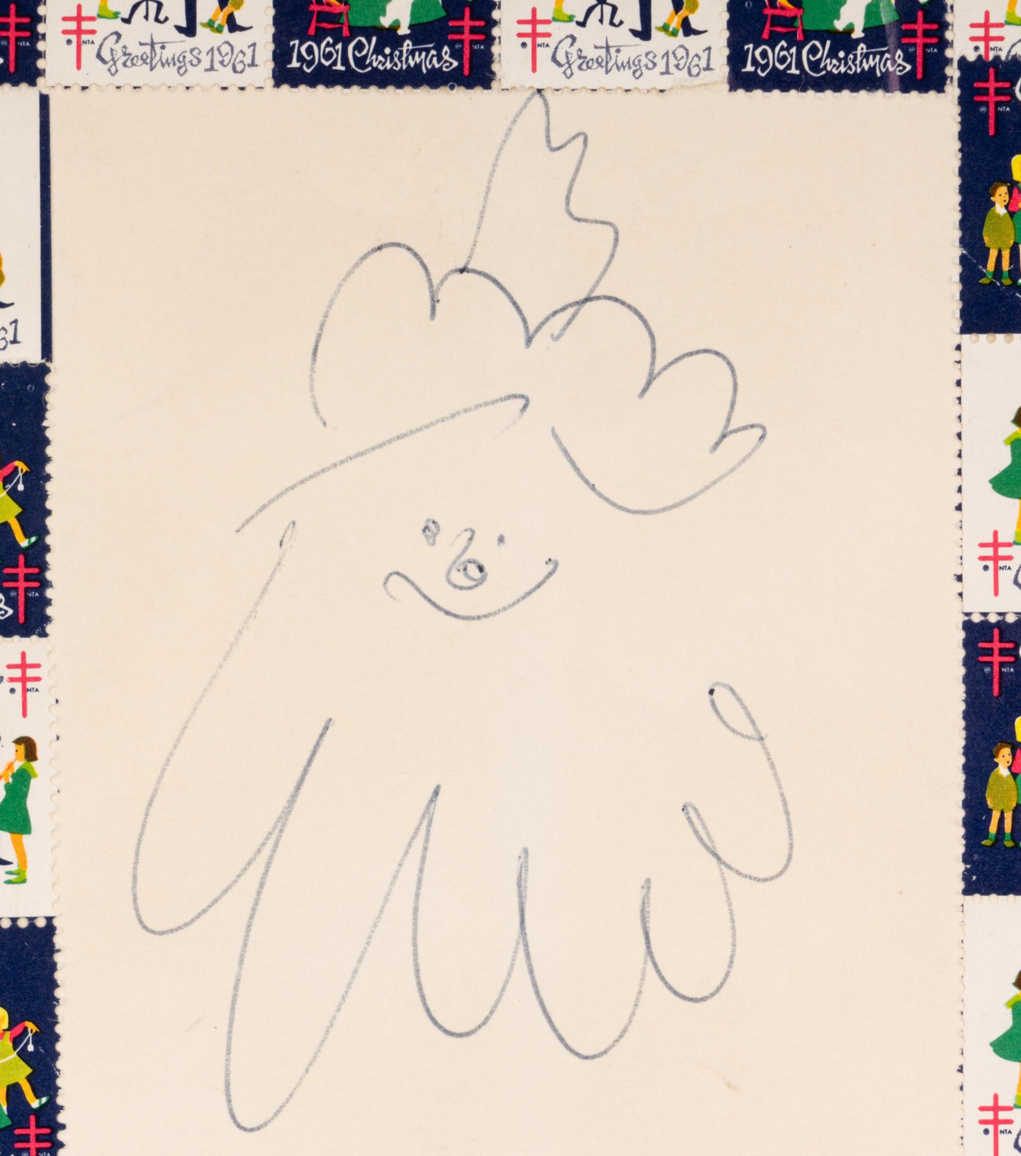 Père Nöel (Santa Claus) , 1961