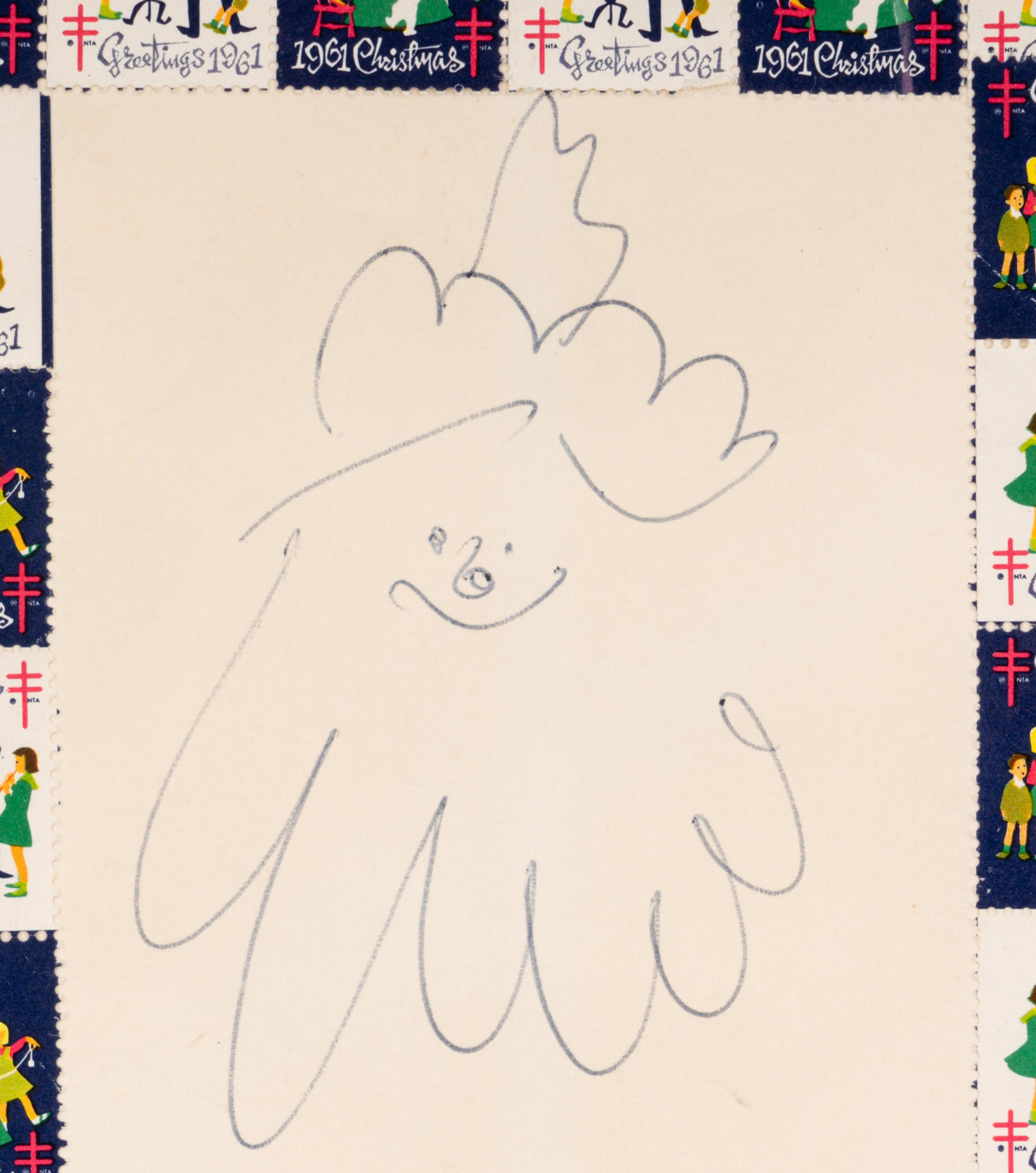 Père Nöel (Santa Claus) , 1961