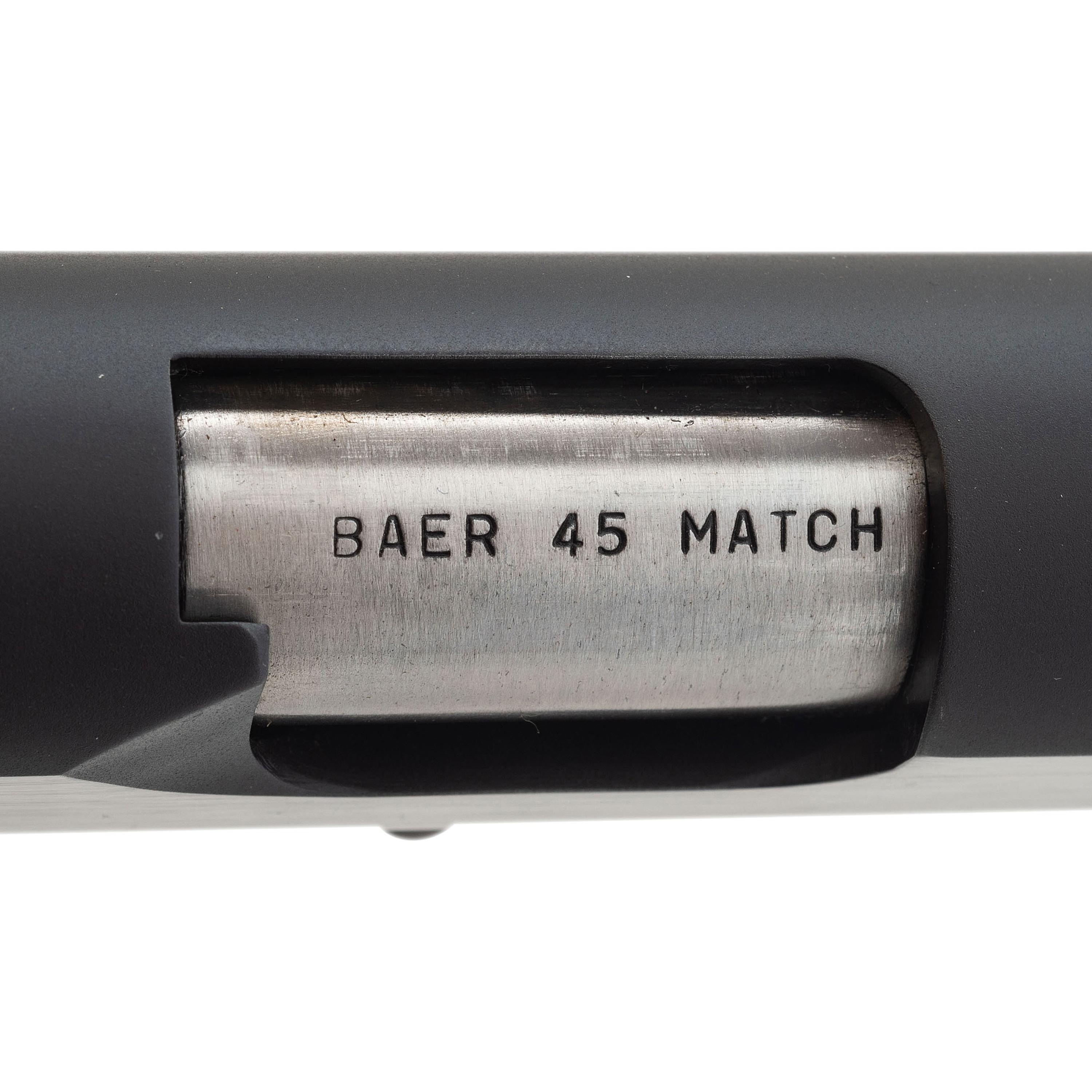 *Les Baer Custom Stinger Blued