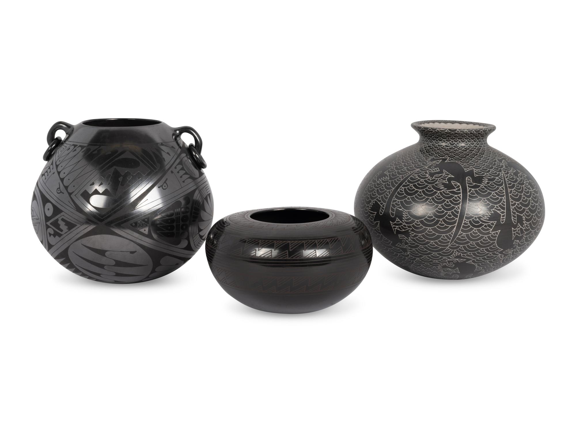 Mata Ortiz Pottery, PLUS