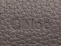 Grey Marcie Saddle Bag by Chloé