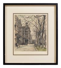 Luigi Kasimir (Austrian, 1881-1962)