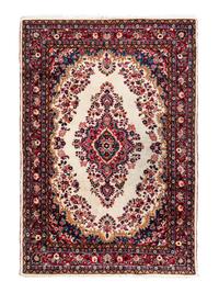 A Kirman Wool Rug