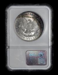A United States 1879-S Morgan Silver $1 Coin — NGC graded MS66