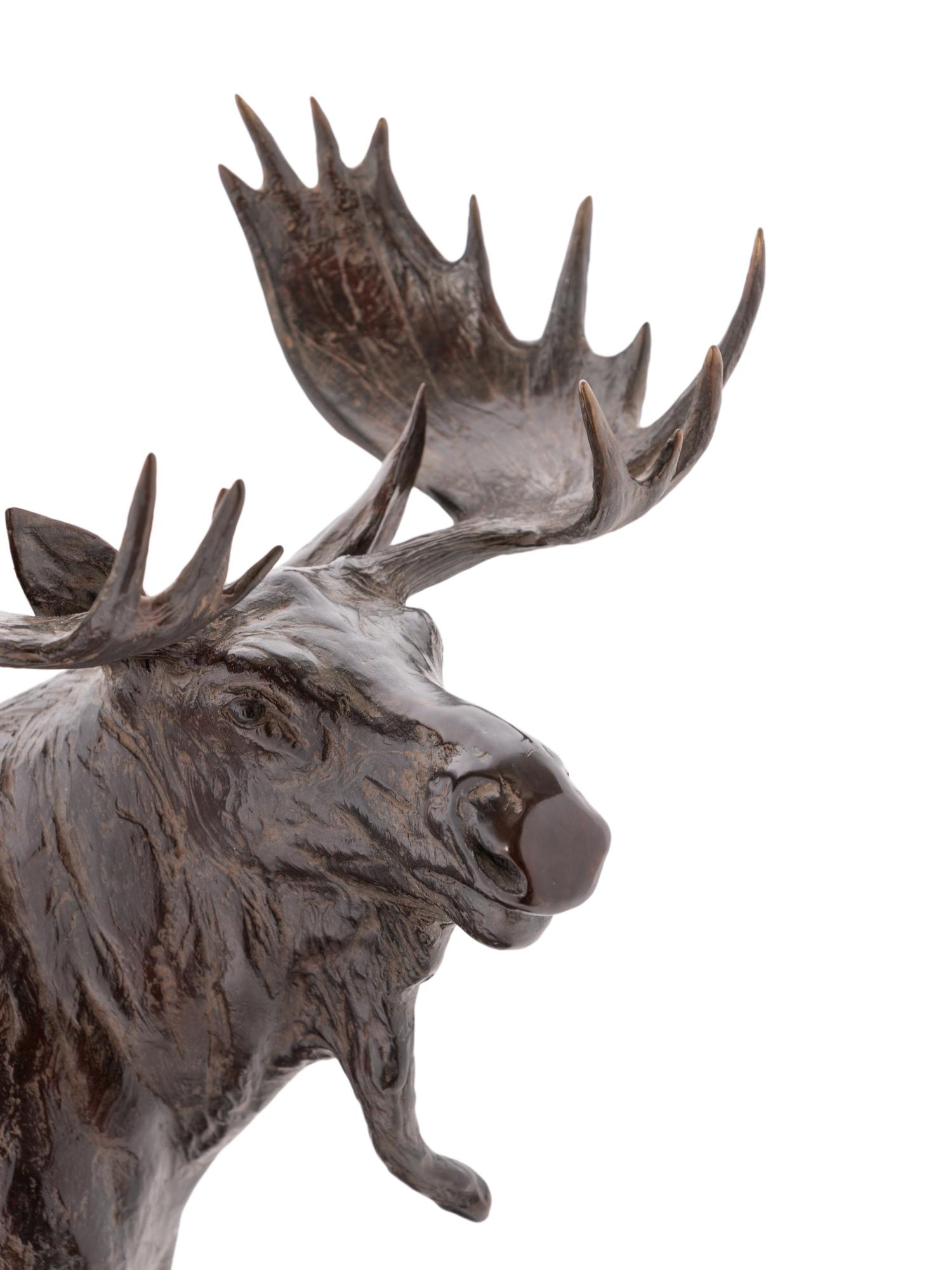 Tuckers Moose , edition 6/35