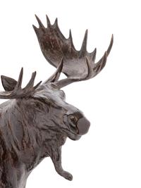 Tuckers Moose , edition 6/35