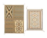 Navajo Eastern Reservation Weavings / Rugs