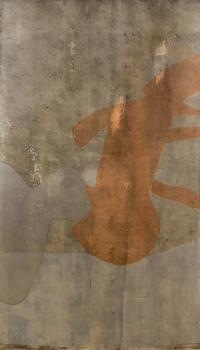 Untitled (Beyond the Breakaway) , (triptych)