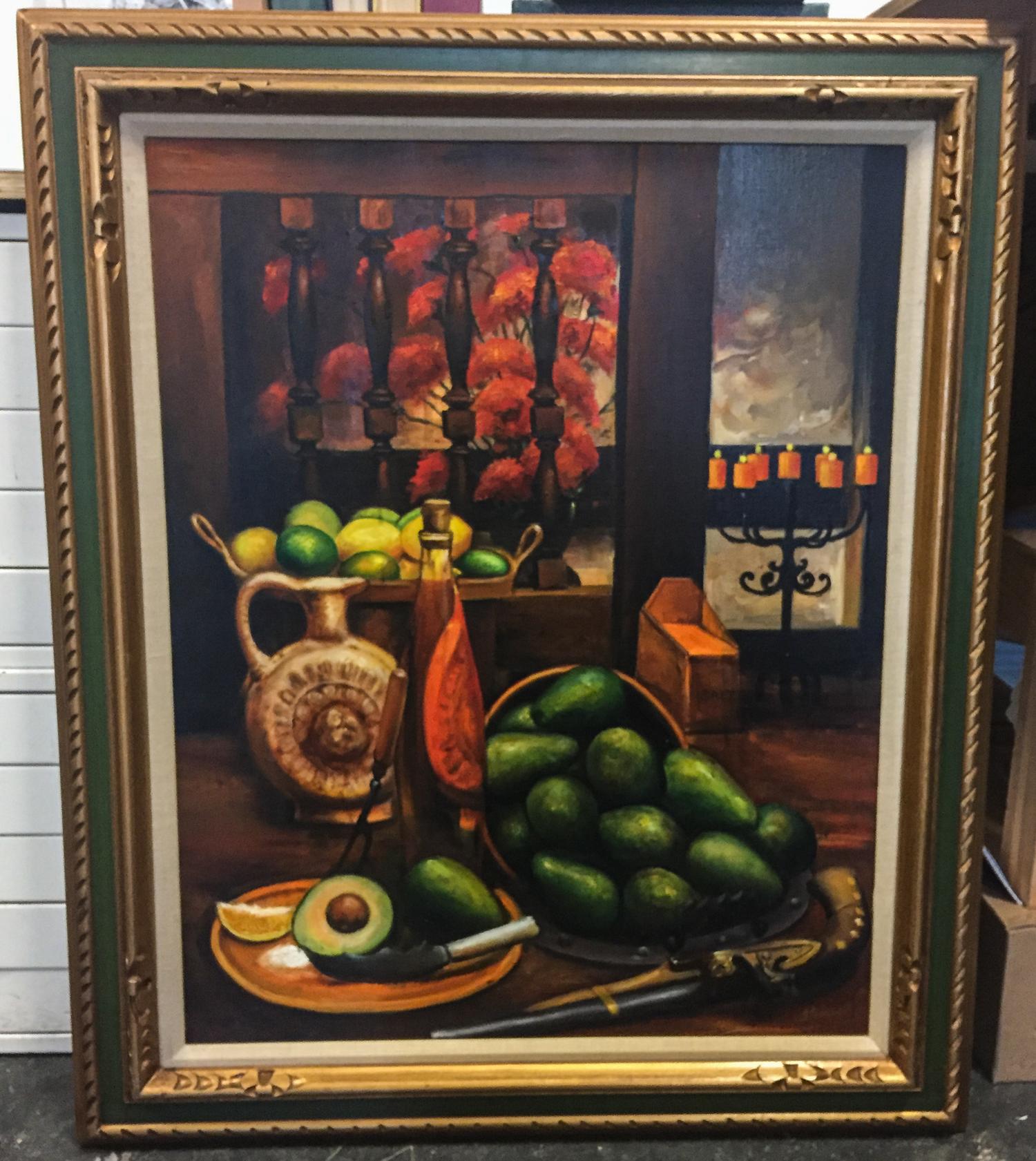 Artist Unknown, (20th century), Still Life