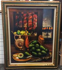 Artist Unknown, (20th century), Still Life