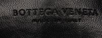 Bottega Veneta, Black Intrecciato Clutch
