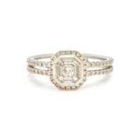 DIAMOND ILLUSION RING