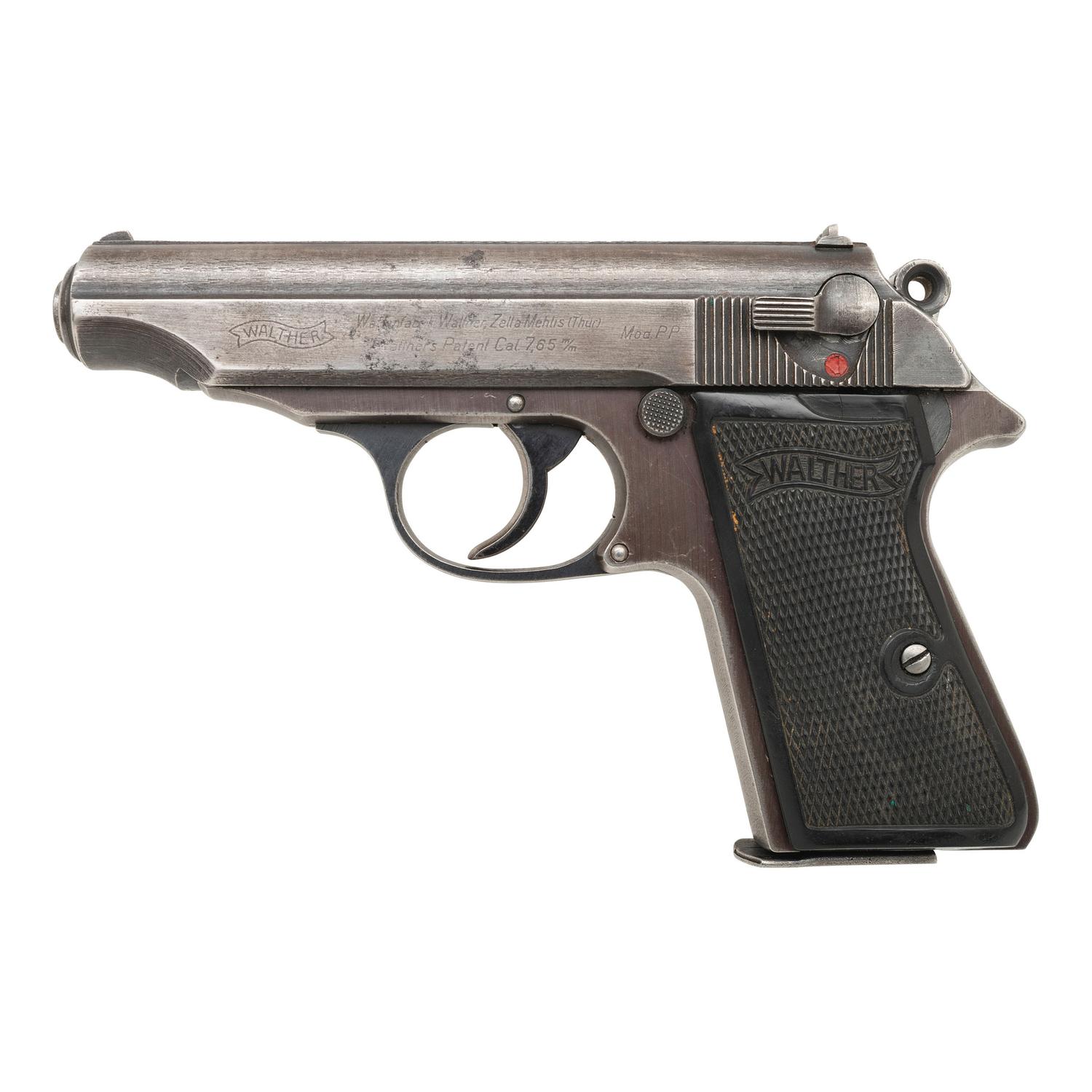 **Scarce Walther Mod. PP Pistol RFV Marked