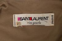Saint Laurent Rive Gauche Safari Jacket, 1969