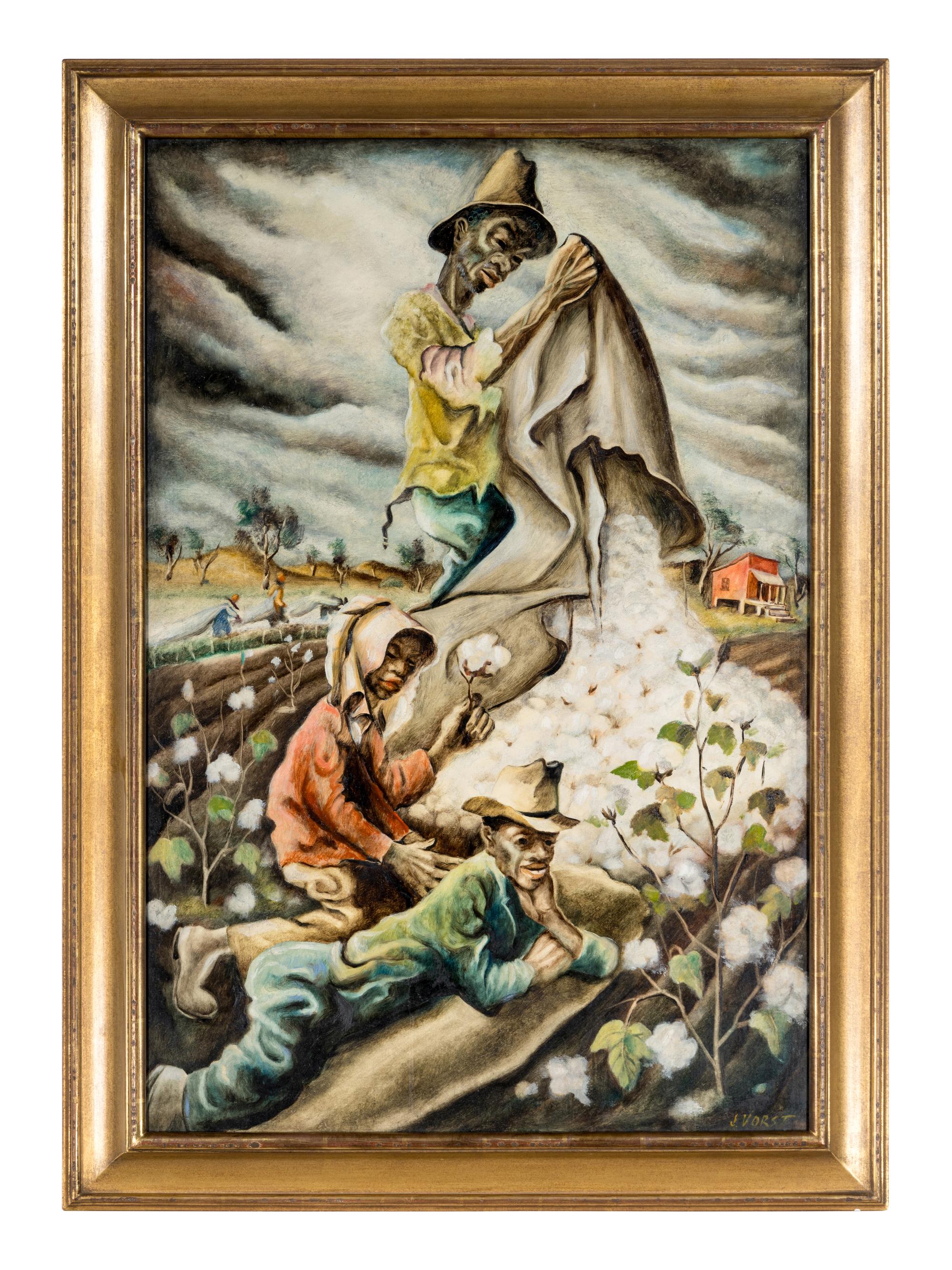 White Gold , c. 1938