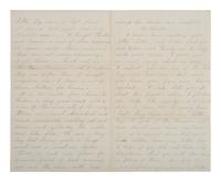 [CIVIL WAR]. Hewett brothers of Maine Civil War archive incl. CDVs and correspondence.