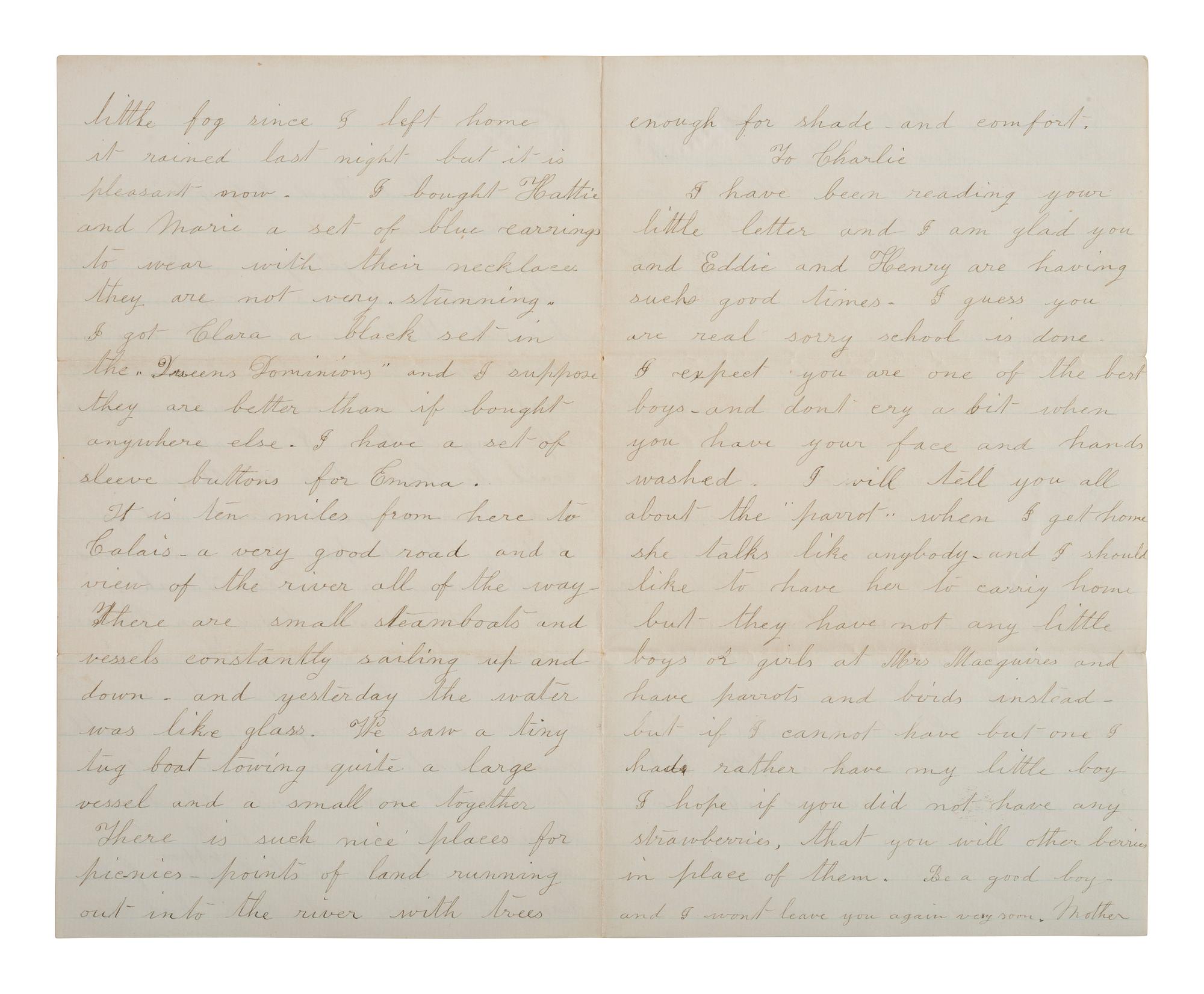 [CIVIL WAR]. Hewett brothers of Maine Civil War archive incl. CDVs and correspondence.