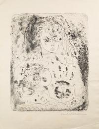 Karl Wirsum, (American, b. 1939), Untitled, c. 1960 (a group of ten works) ***LOST AND DAMAGED***