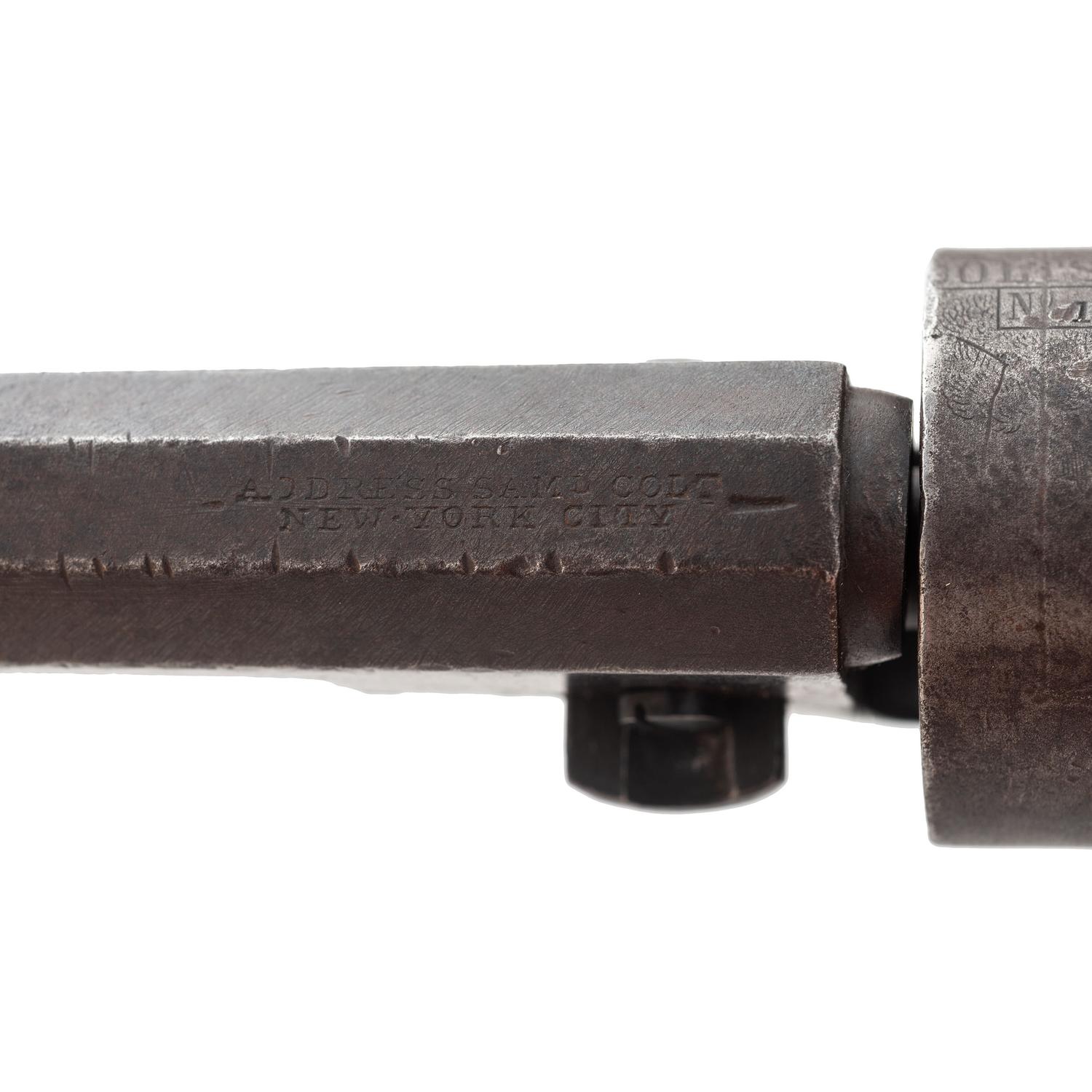 Colt Model 1848 Baby Dragoon Revolver