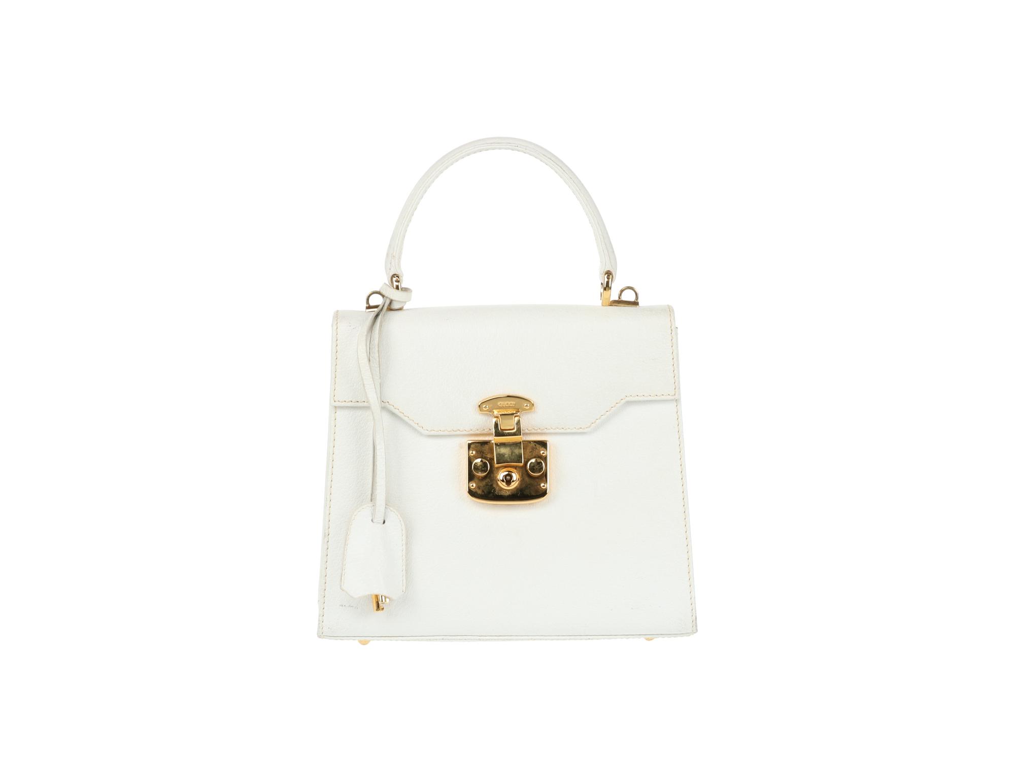 Gucci Small Top Handle Bag