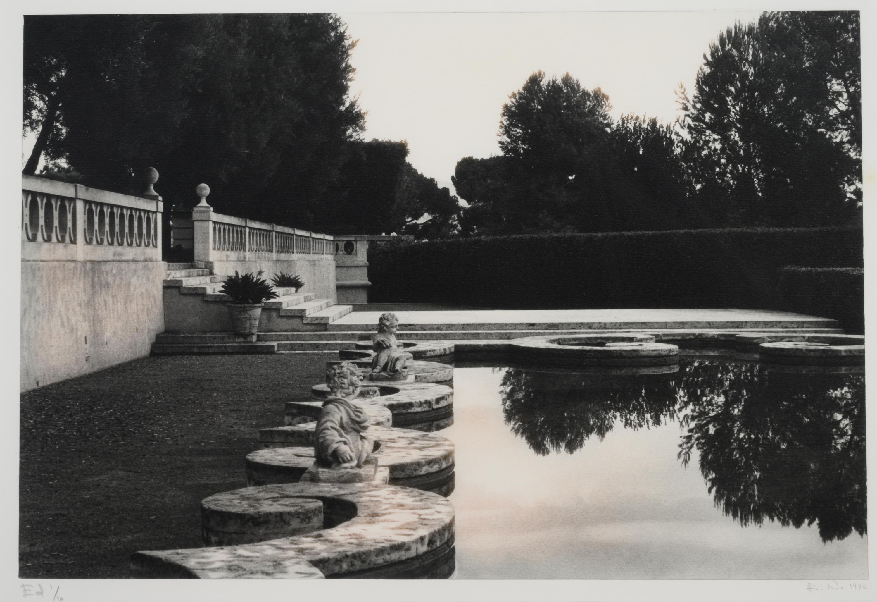 Los Angeles and Moscow (A Pair of Works)