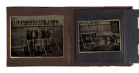 [Lincoln, Abraham]. A photographic study of Lincoln, his family, funeral, and related subjects.
