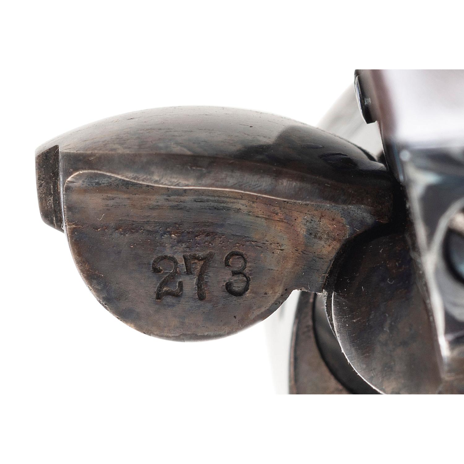 Professionally Restored Colt Model 1871-72 Open Top Revolver