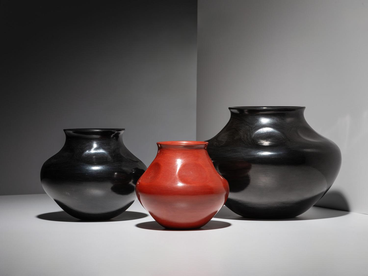 Pottery Jars
