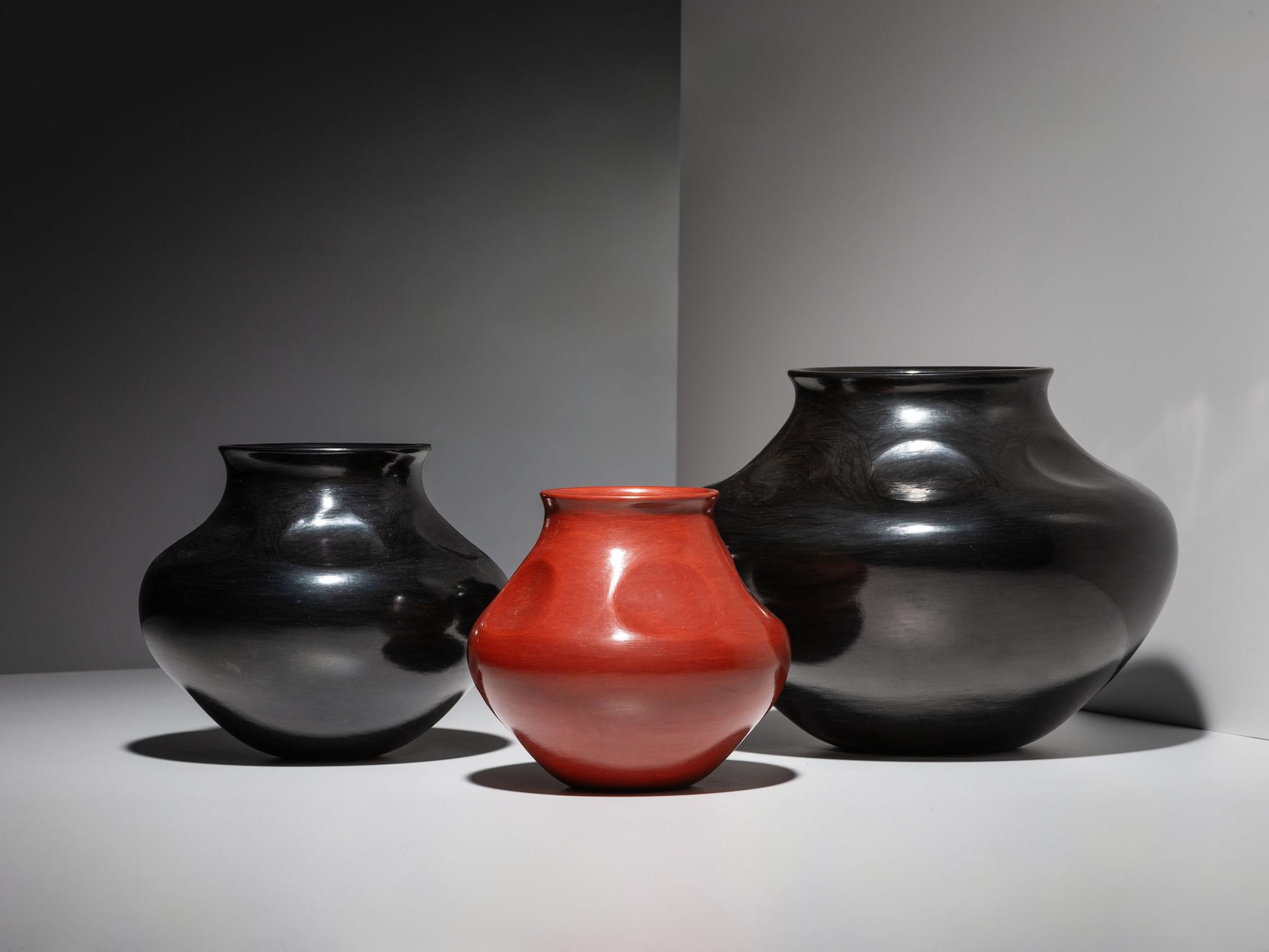 Pottery Jars