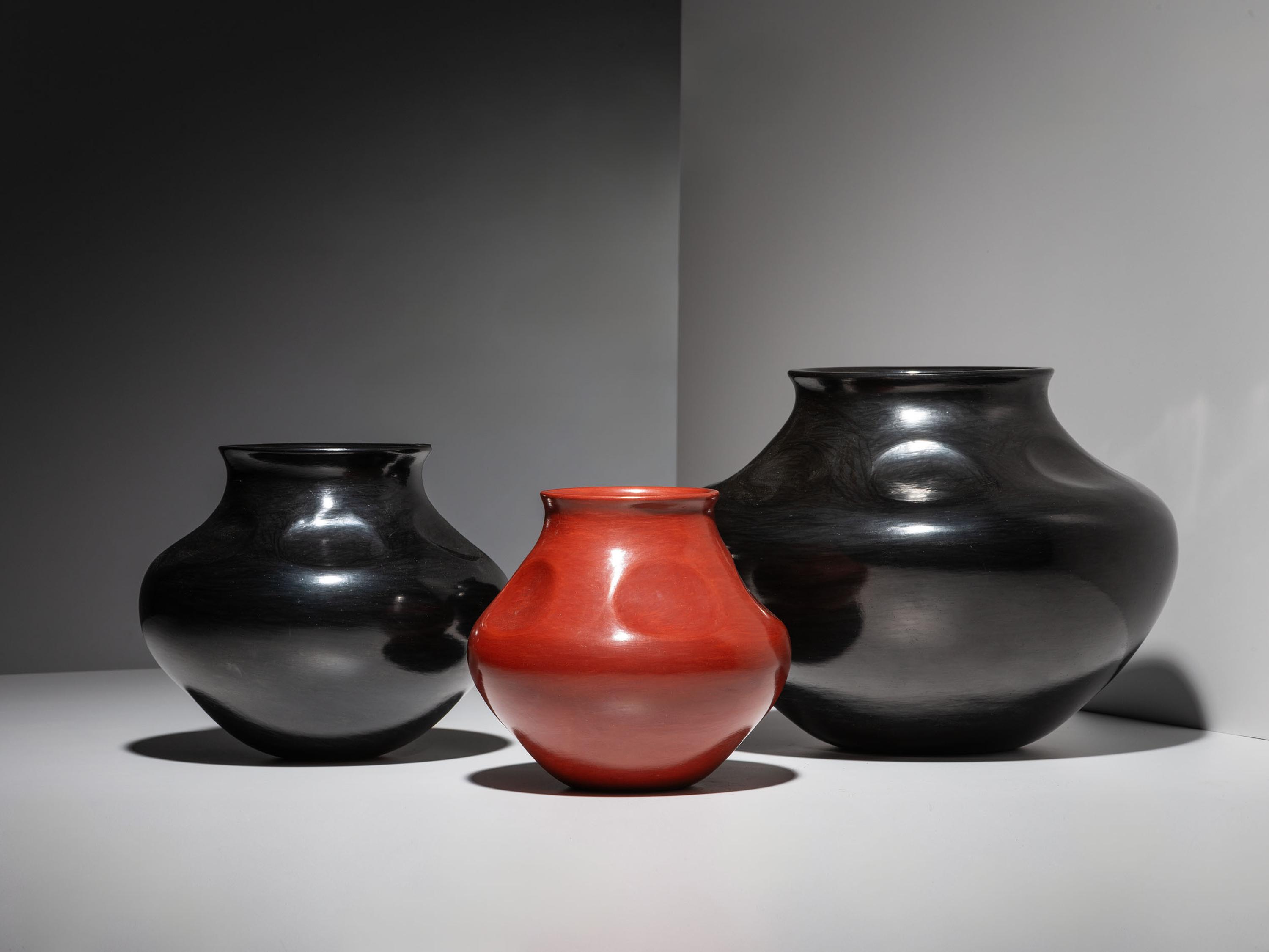 Pottery Jars