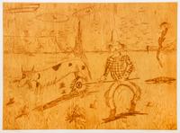 Horace Clifford Westermann, (American, 1922–1981), Untitled