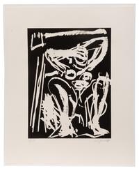 Akt (Nude) , 1987