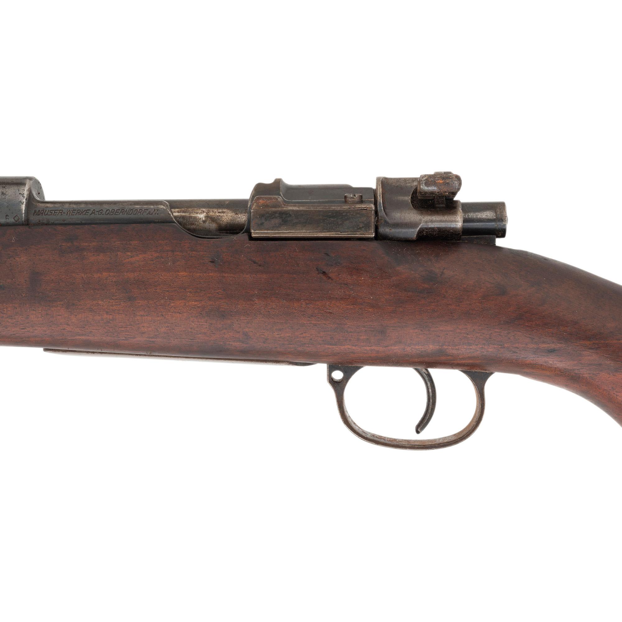 ** Pre-War Mauser Banner K98k Rifle Dated 1934