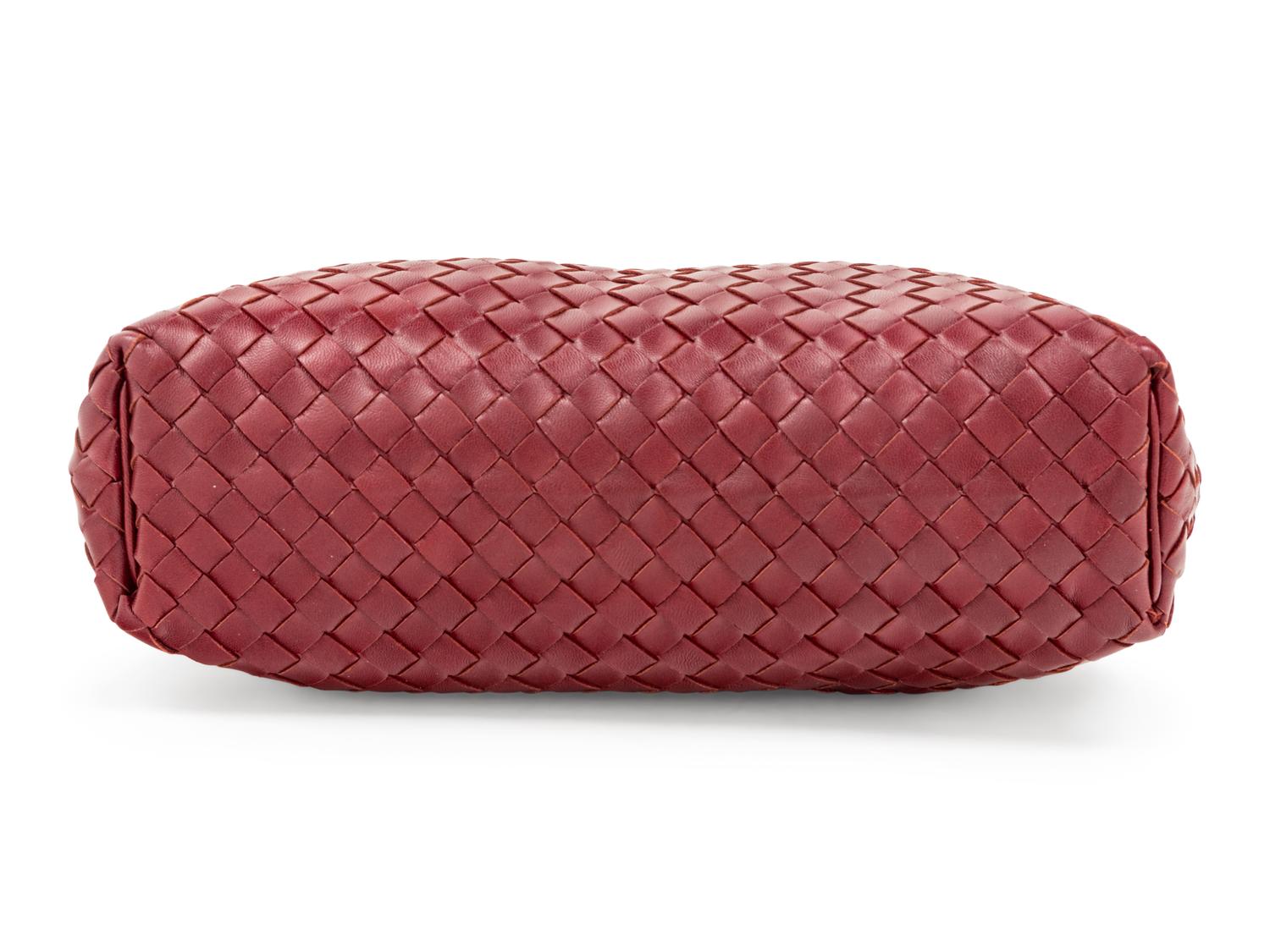 Bottega Veneta "The Lauren 1980" Intrecciato Clutch, 2017