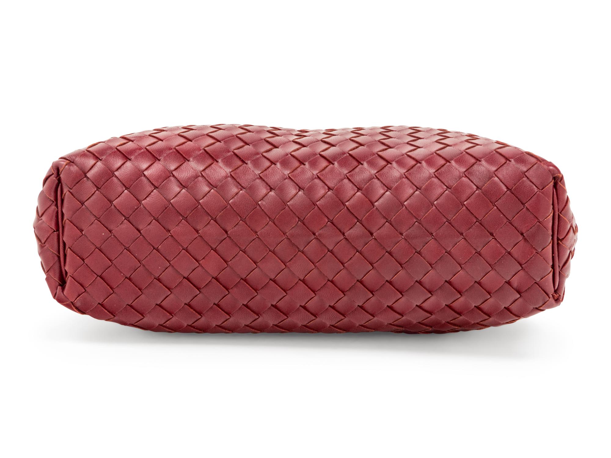 Bottega Veneta "The Lauren 1980" Intrecciato Clutch, 2017