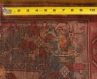 An Anatolian Wool "Lotto" Rug