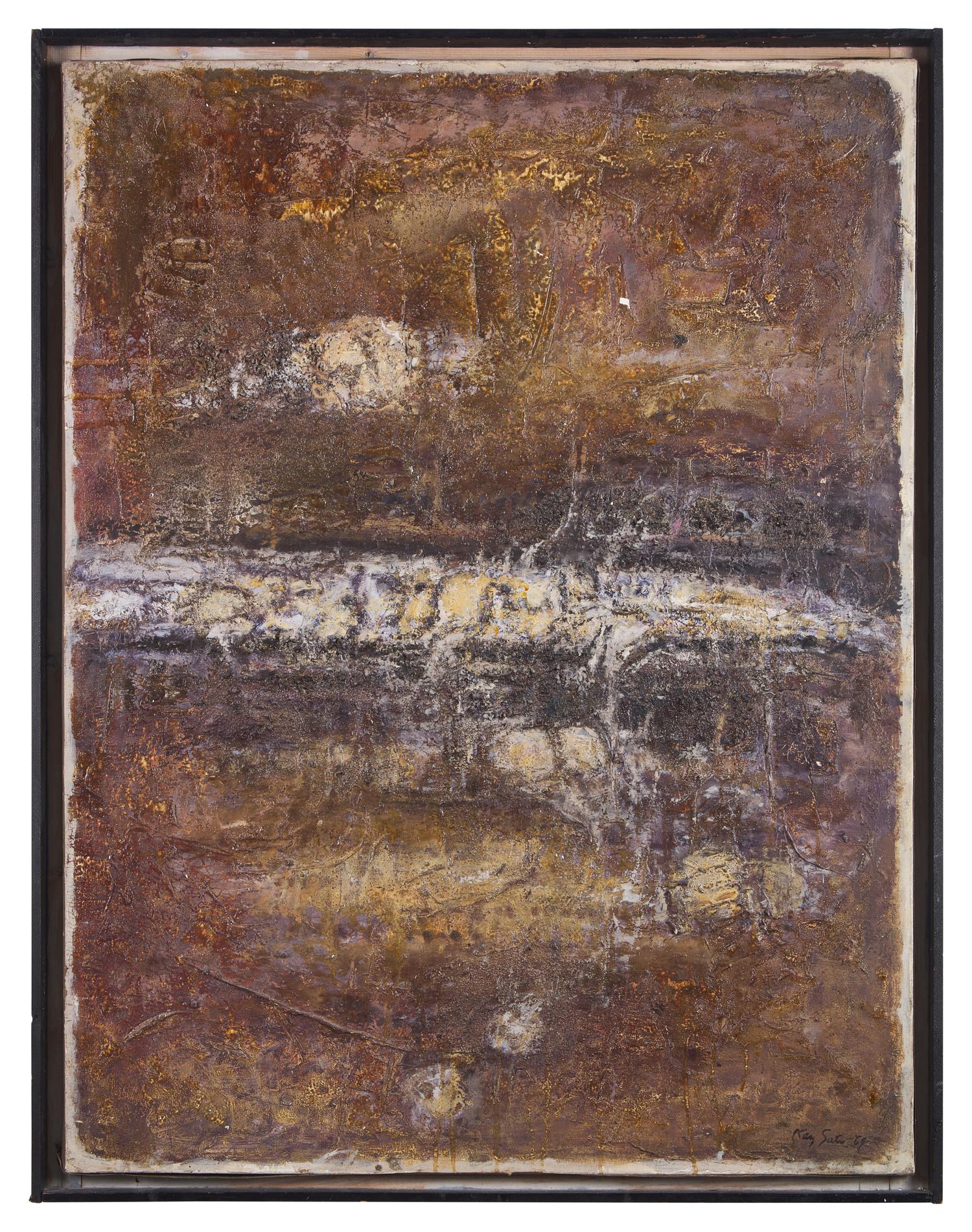 Lagune , 1964