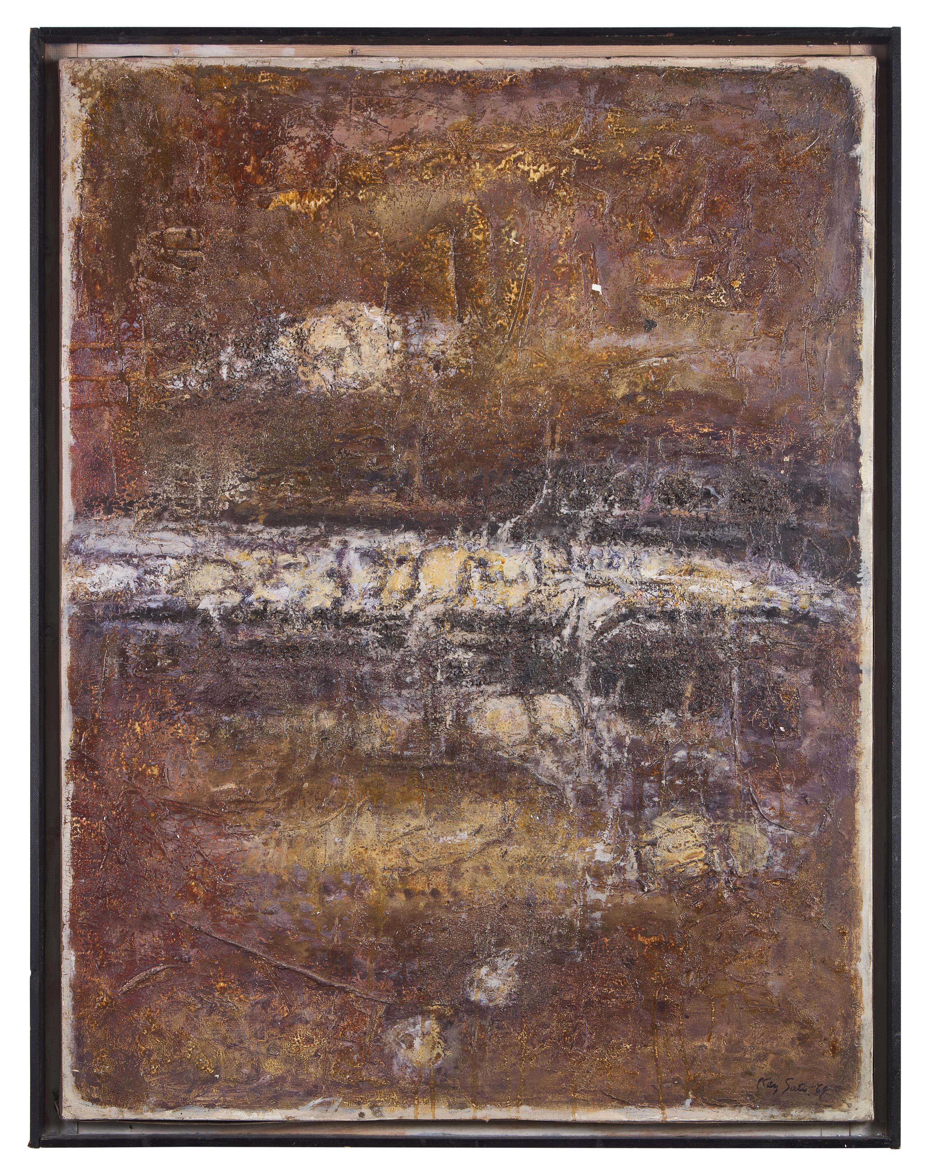 Lagune , 1964
