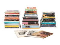 Group of Fashion Reference Books