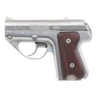 *Nickel Plated Semmerling LM-4 with Spare Magazine