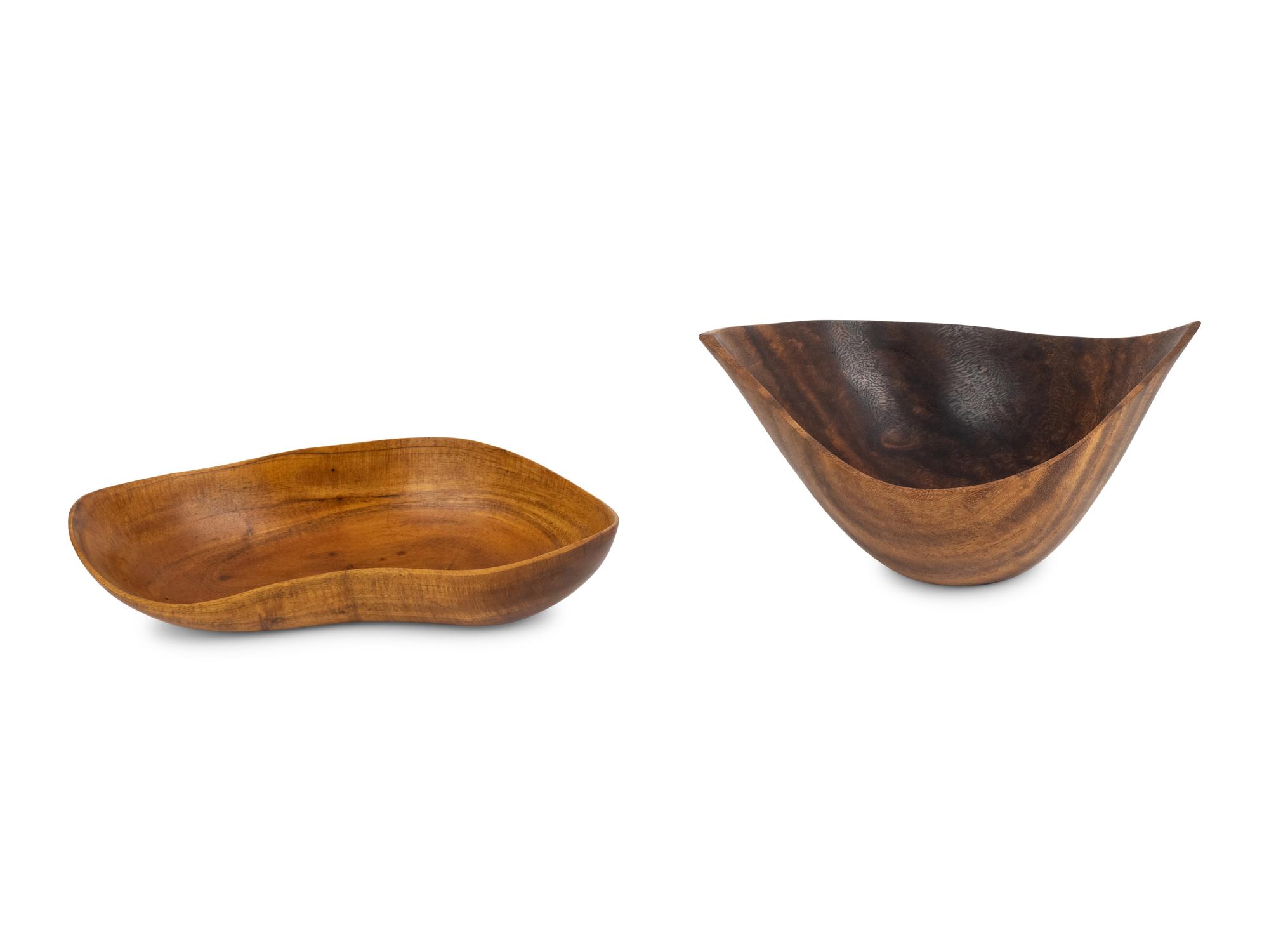 Two Vessels