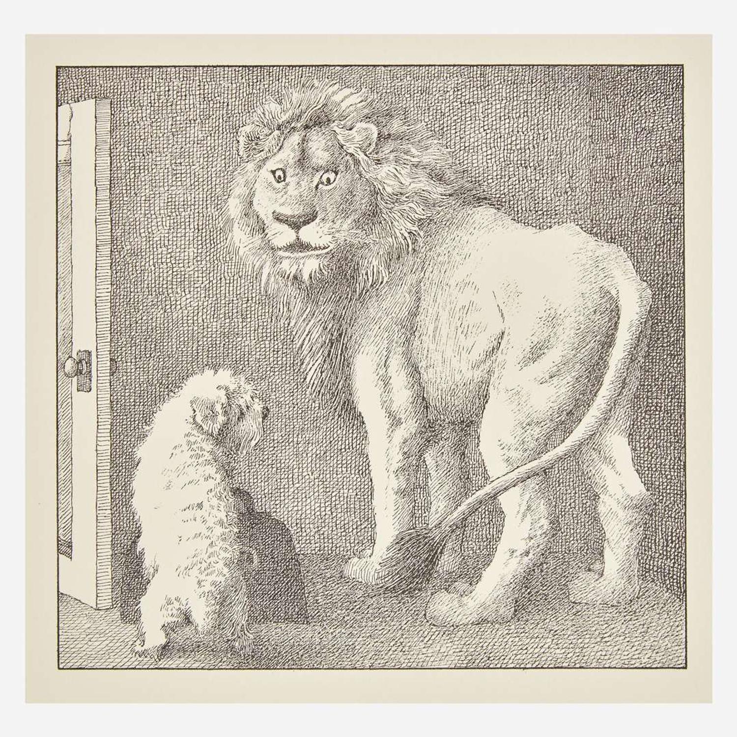 [Children's & Illustrated] Sendak, Maurice Pictures by Maurice Sendak