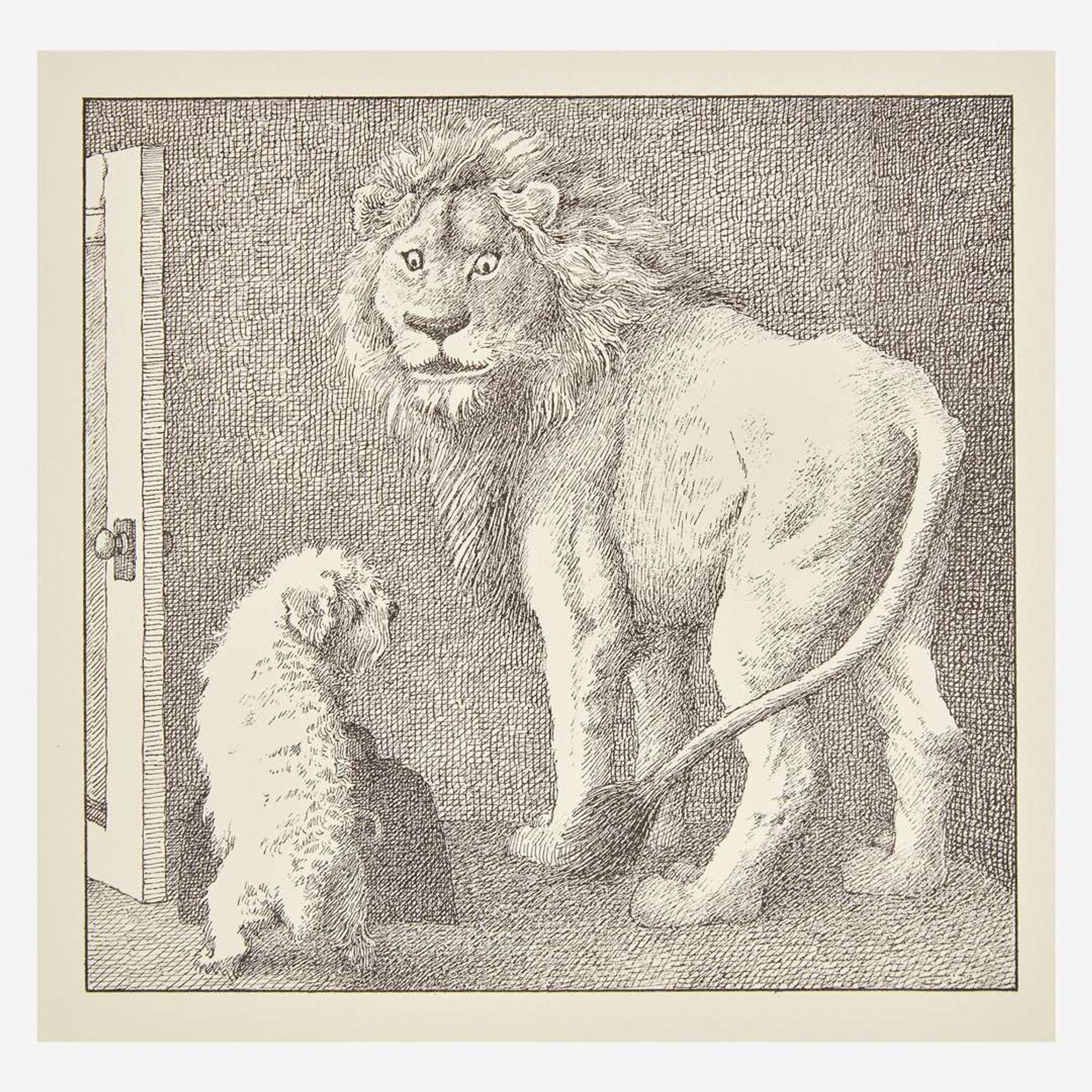 [Children's & Illustrated] Sendak, Maurice Pictures by Maurice Sendak