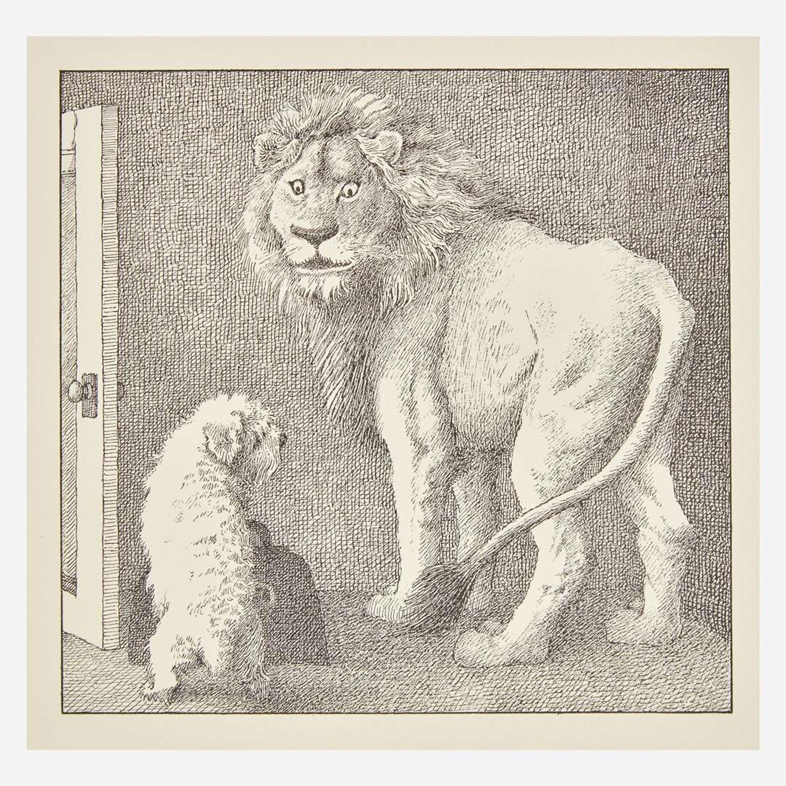 [Children's & Illustrated] Sendak, Maurice Pictures by Maurice Sendak