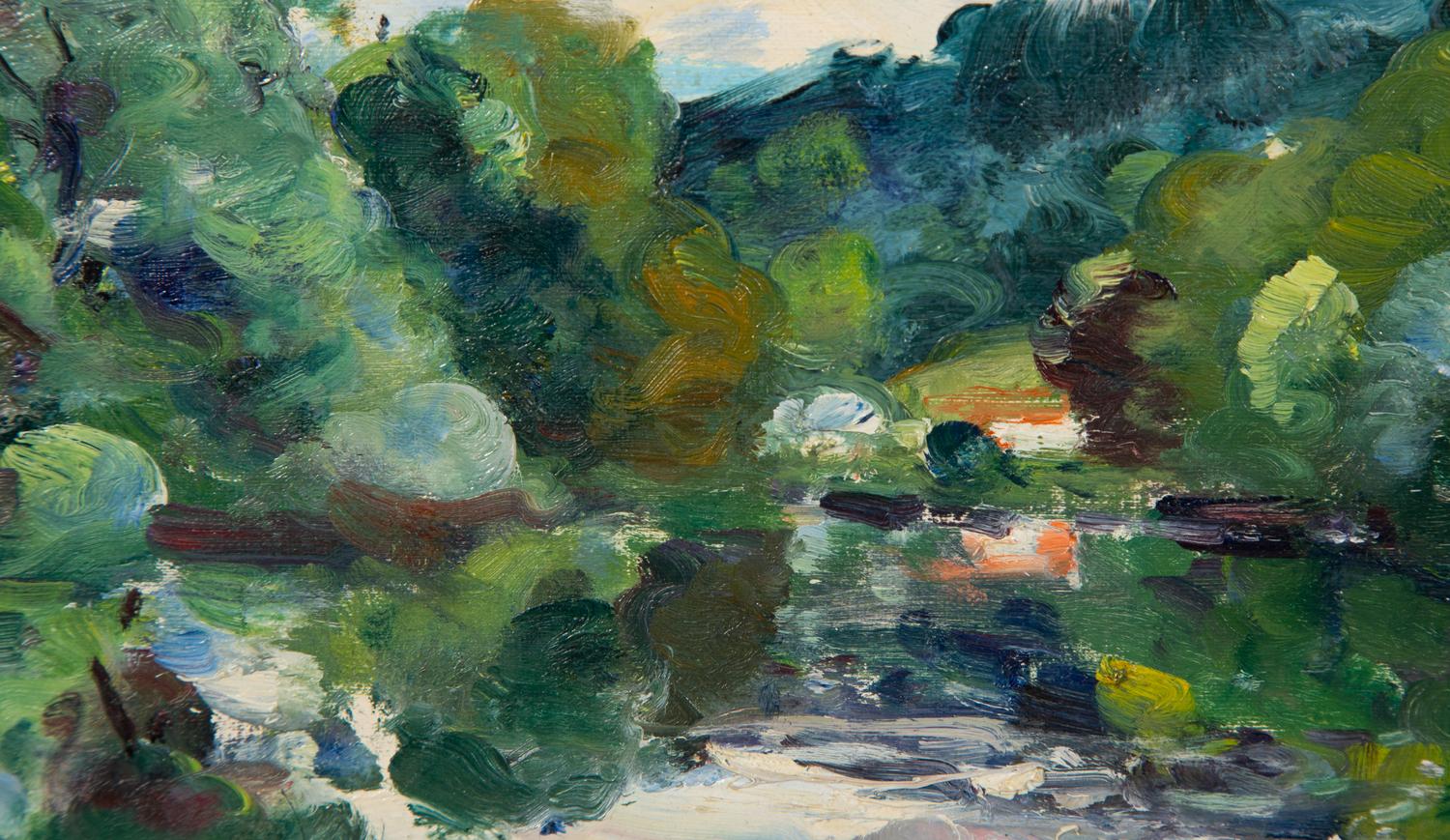 Paysage normand